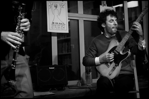 1402090284 - Francesco Bearzatti Federic Casagrande - Sunday jazz loft