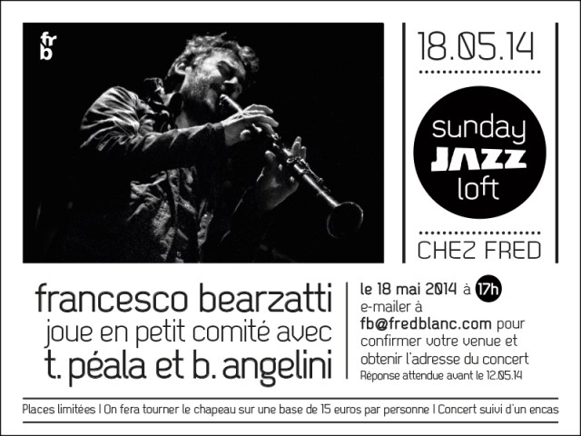 Sunday jazz loft 18:05:14-2