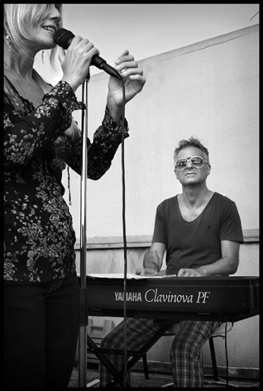 Victoria Rummler et Nico Morelli