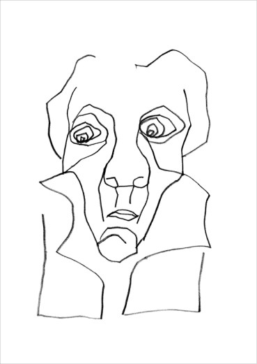 FRED - Croquis tête3