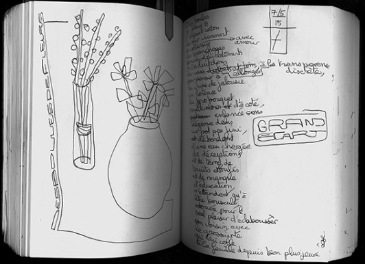 CAHIER - Texte poétique002