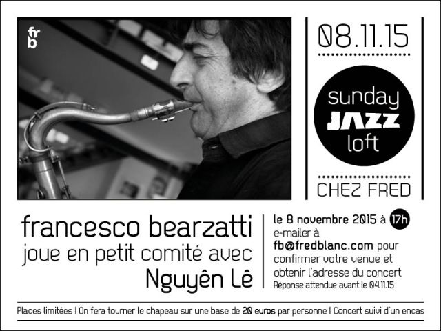 Invitation Fred blanc 2